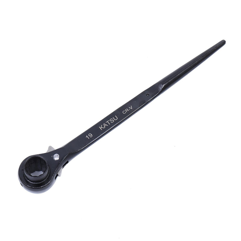 Ratchet Scaffold Wrench Tool 19X21