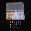 Ratcheting Crimping Tool Kit 600pcs