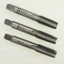 Hand Taper 3 PCS Set- Size: M5x0.8 to M16x2.0