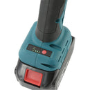 FIT-BAT Cordless Angle Grinder 115mm with Makita Battery 4.0Ah
