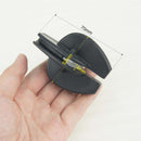 Heavy Duty Plastic Double U-Shape Corner Strain Insulator Electric Fence