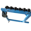 English Wheel 0.8MM Sheet Metal Shaping