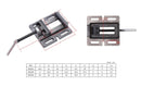 Professional American Type Pillar Drill Vice 3" to 6"