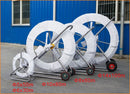 Construction Cable Installation Rodder 30 ~ 200 Meter Variation freeshipping - Aimtools