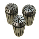 Individual Premium Collet Chuck ER16 Size 1 to 9mm
