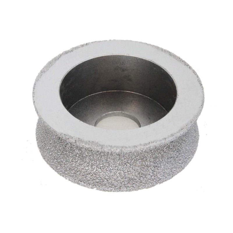 Electroplated Steel Wheel with Emery Size:20mm