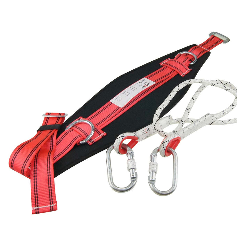 Climbing Safety Belt Fall Arrest Body Rescue freeshipping - Aimtools