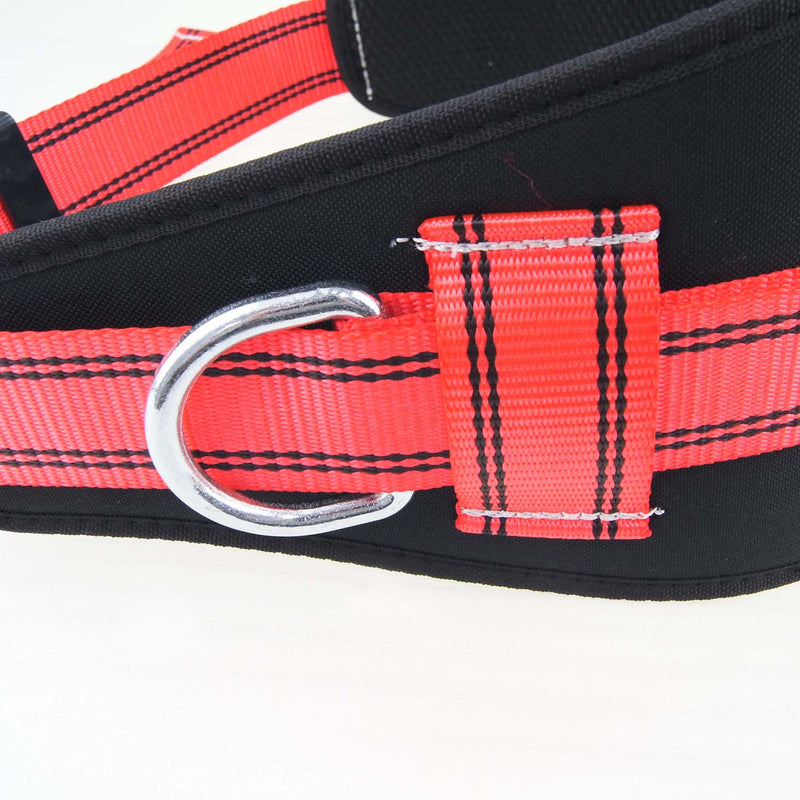 Climbing Safety Belt Fall Arrest Body Rescue freeshipping - Aimtools