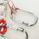 Climbing Safety Belt Fall Arrest Body Rescue freeshipping - Aimtools