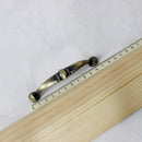 Drawer Handle Bronze 96mm