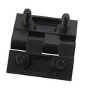 Industrial Hinges with Zinc Alloy 60x60mm 1 Pair