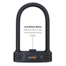 Extra Long Bike Lock U Shape Professional 160mm