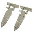 Industrial Fridge Hinges pair 2 pcs HX-22860X Zinc freeshipping - Aimtools