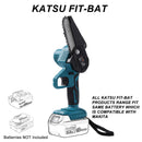 UNI-FIT Cordless Mini Chainsaw- No Battery