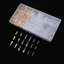 Ratcheting Crimping Tool Kit 600pcs