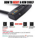 Extra Long Bike Lock U Shape Professional 285mm