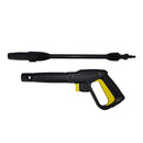 Pressure Washer Gun with 5M Hose Fits Bosch Qk Coupler and M22