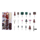 Electric Die Grinder, Grinding Polishing Hobby Make & 123PCs Accessories