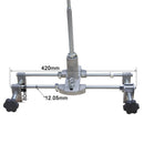 Door Lock Installation Kit Mortice Lock Fitting Jig freeshipping - Aimtools