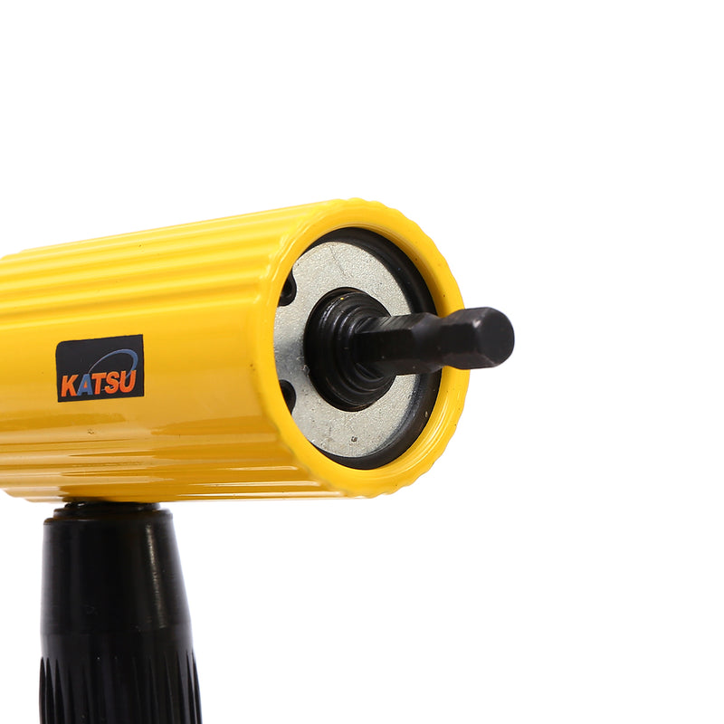 KATSU Drill Hand Riveter Attachment freeshipping - Aimtools