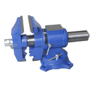 KATSU Heavy Duty Multi Purpose Steel Bench Vice freeshipping - Aimtools