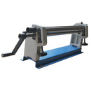 Manual Sheet Metal Rolling Machine 610mm freeshipping - Aimtools