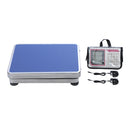Digital Platform Scale Wireless 40x50 300kg Stainless