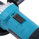 Angle grinder 125mm 710W With 10 Cutting Blades