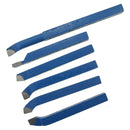 Brazed Lathe Turning Cutting Tool Set 6 PCs Set freeshipping - Aimtools