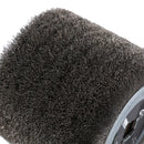 Stainless Steel Wire Brush Drum120mm-0.15mm/0.50mm