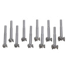 Forstner Wood Drill Bit Set 19PCs