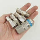 High Quality Air Compressor Hose Quick Coupler Connector 5PCs