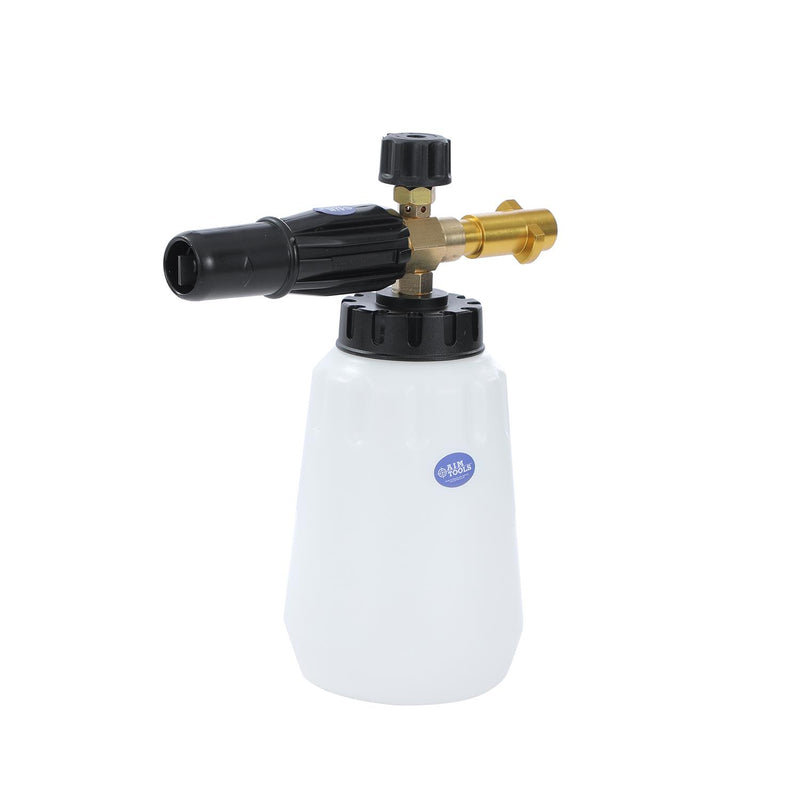 Pressure Washer Pure Copper Foam Cannon with KR Connector