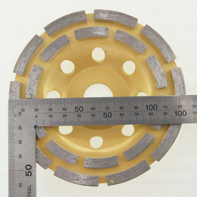 Diamond Grinding Disc 125mm x 22.23mm