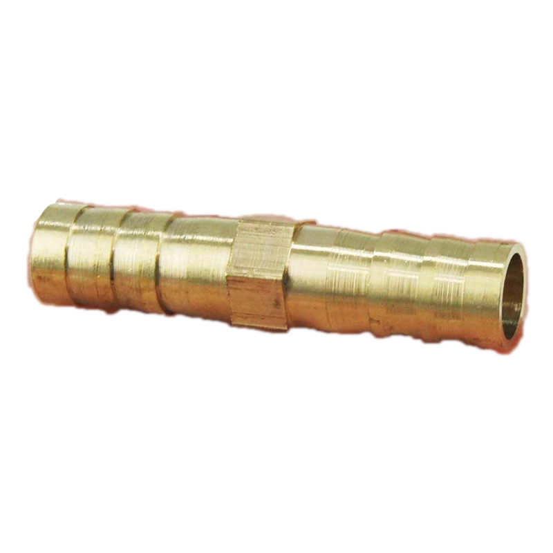 Brass Hose Tail Air Connector 8mm & 10mm