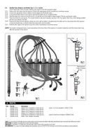 Diesel Injector Flow Test Meter Adaptor Set Common Rail 6 Cylinder Garage Tool freeshipping - Aimtools