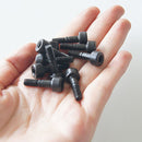 Flat Head Screw Carbide Inserts M5*25 10PCs