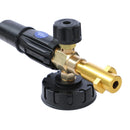 Pressure Washer Pure Copper Foam Cannon with KR Connector