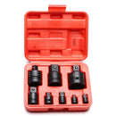Impact Socket Adaptor Set 8pcs