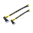 Axe With Fiber Handle Yellow 2.5Lb 70CM