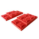 Caravan Levelling Plastic Blocks 10PCs Set