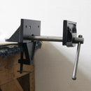 KATSU Wood Vice Clamp Mount 6" freeshipping - Aimtools