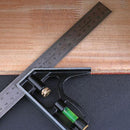 Right Angle Multi Angle Purpose Measuring Ruler 60cm