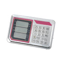Digital Platform Scale Wireless 35x45 200kg Steel