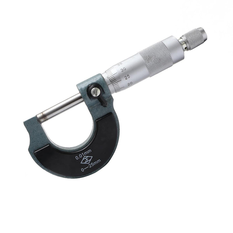 Micrometer 0-25mm freeshipping - Aimtools