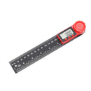 Digital Angle Finder Ruler Fiber Carbon