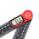Digital Angle Finder Ruler Fiber Carbon