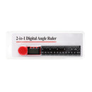 Digital Angle Finder Ruler Fiber Carbon