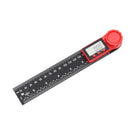 Digital Angle Finder Ruler Fiber Carbon