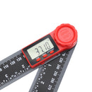 Digital Angle Finder Ruler Fiber Carbon